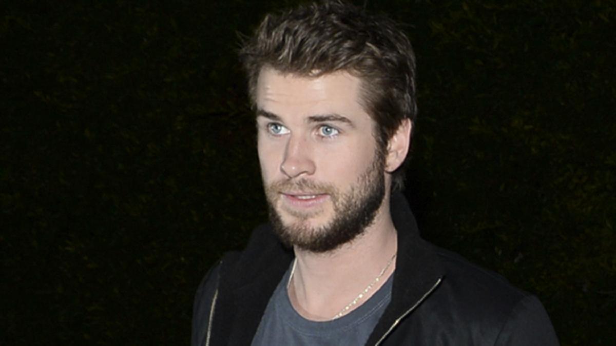 Liam Hemsworth