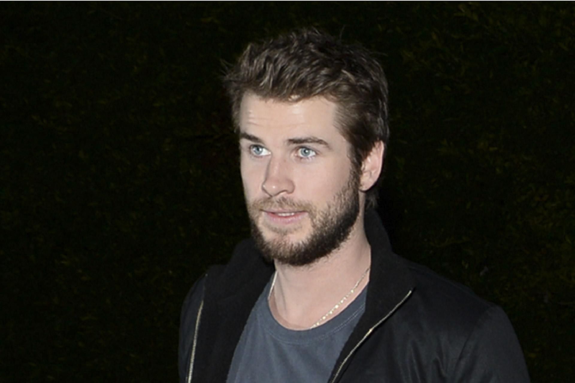 Liam Hemsworth