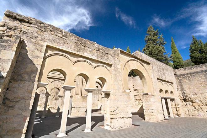 Basilica, Medina Azahara