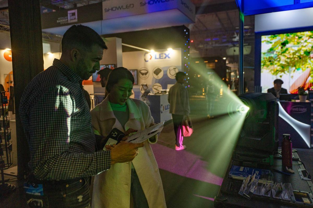 ISE 2025: l'esdeveniment més gran del món de la indústria audiovisual professional, a Barcelona