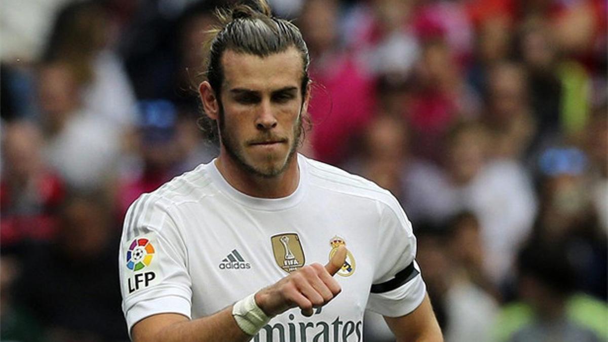 Gareth Bale deja de conducir Lamborghinis para evitar lesiones