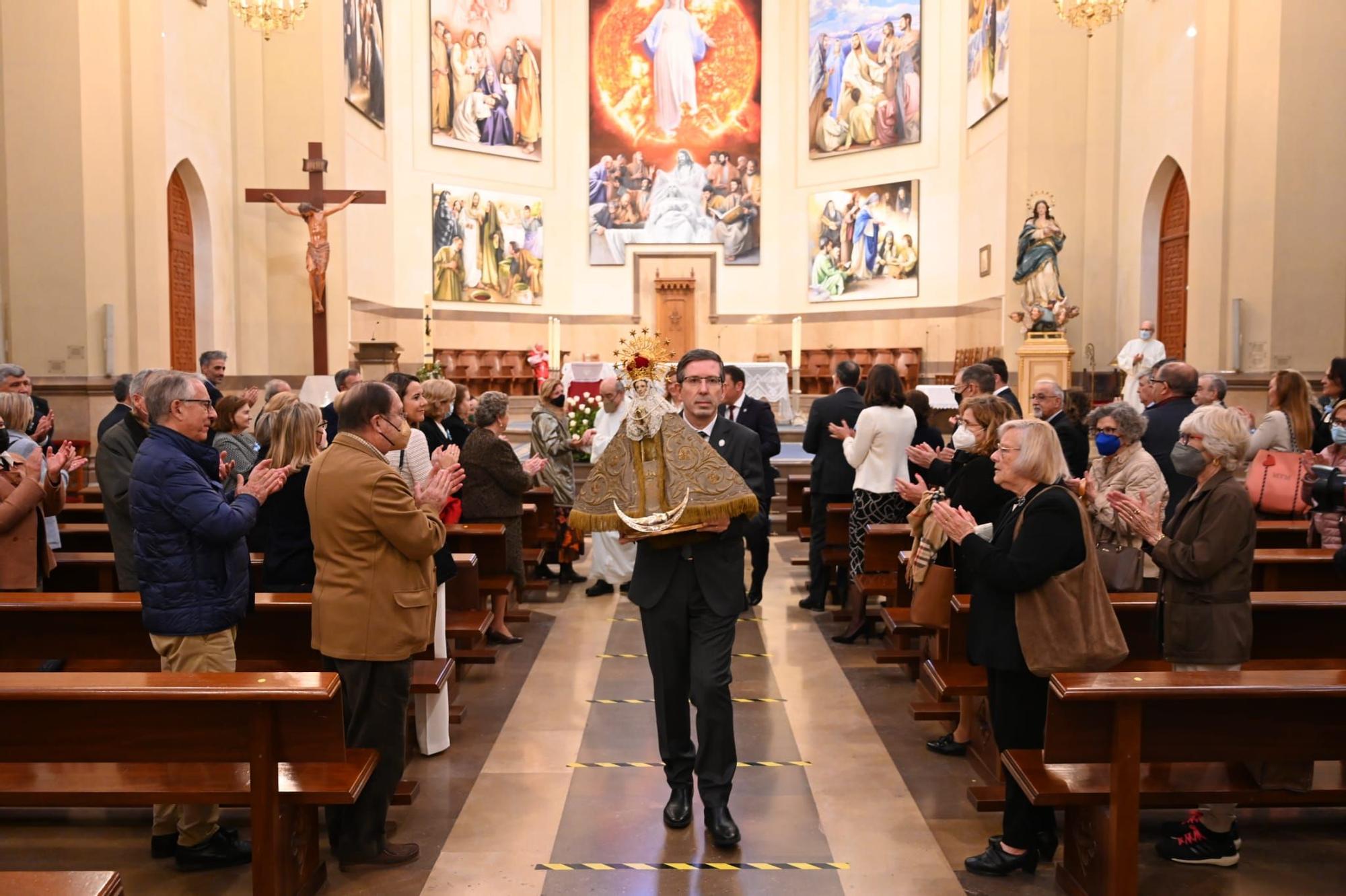 XCVIII Aniversario de la Coronación Pontificia y Canónica de la Mare de Déu de Lledó