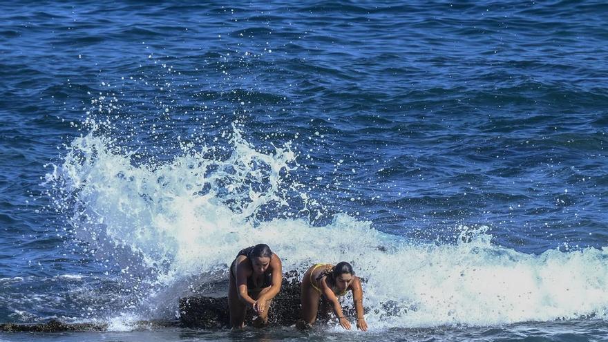 Canarias tendrá viento intenso con rachas muy fuertes en Gran Canaria y nubosidad en el norte este sábado 29 de agosto
