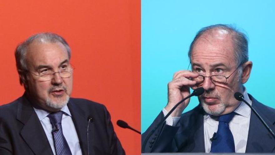 Rato comparece hoy ante la comisión del Congreso que investiga la crisis financiera