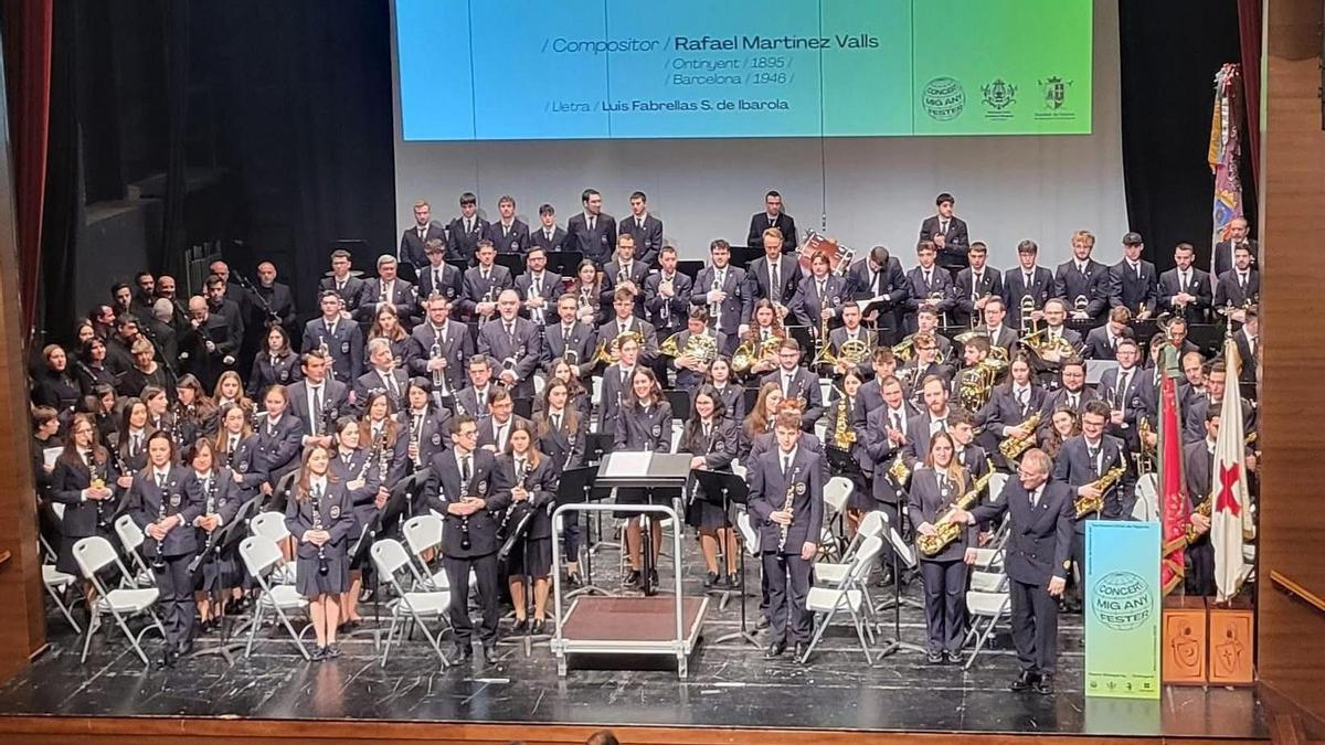 Unió Artística Musical de Ontinyent