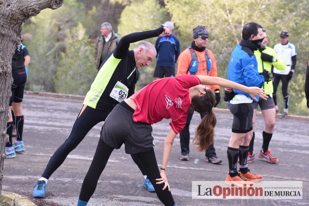 Carrera popular Majal Blanco