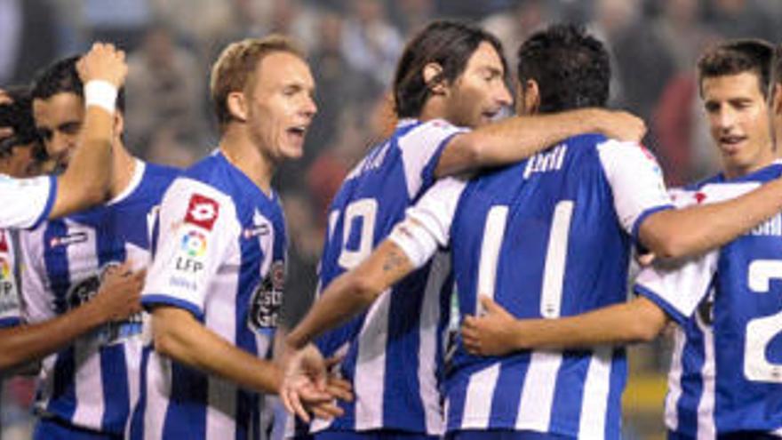 Deportivo-Levante, próximo cruce en la Copa