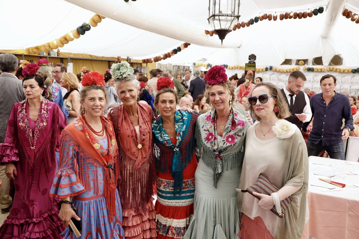 Las mejores casetas de la Feria de Córdoba 2026, en imágenes
