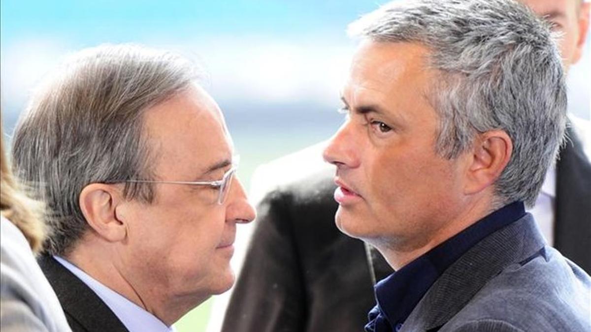 Mourinho irá a la guerra contra el Madrid