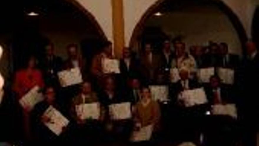 Caja Rural premia los mejores vinos con la ´Espiga de Oro´