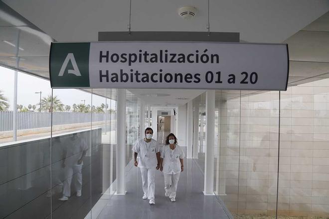 Abre el Hospital de Palma del Río