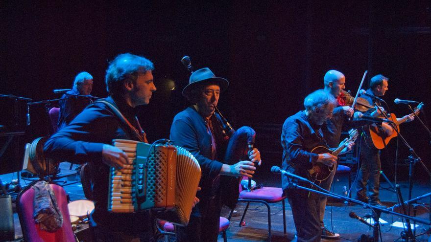 Milladoiro celebra su 45 aniversario con un concierto en el Palacio de la Ópera