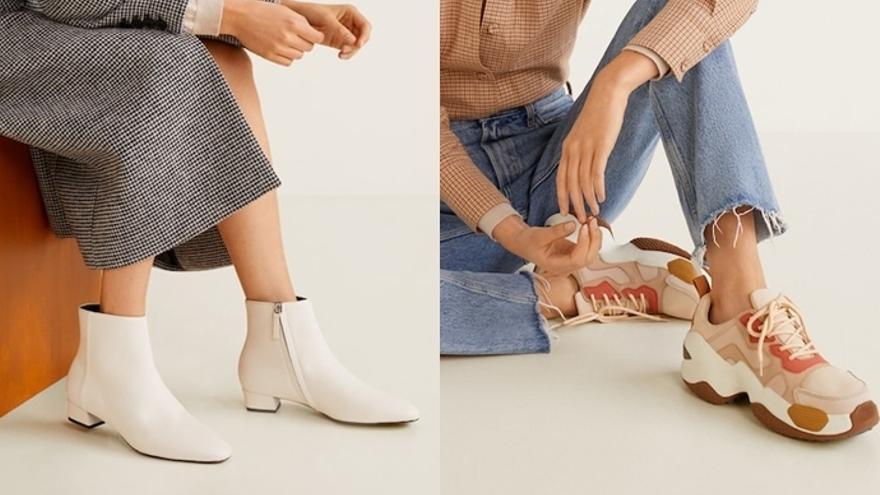 Oh Validación tos Los 6 zapatos que debes comprar este otoño 2018 para ir cómoda y a la moda  - Información