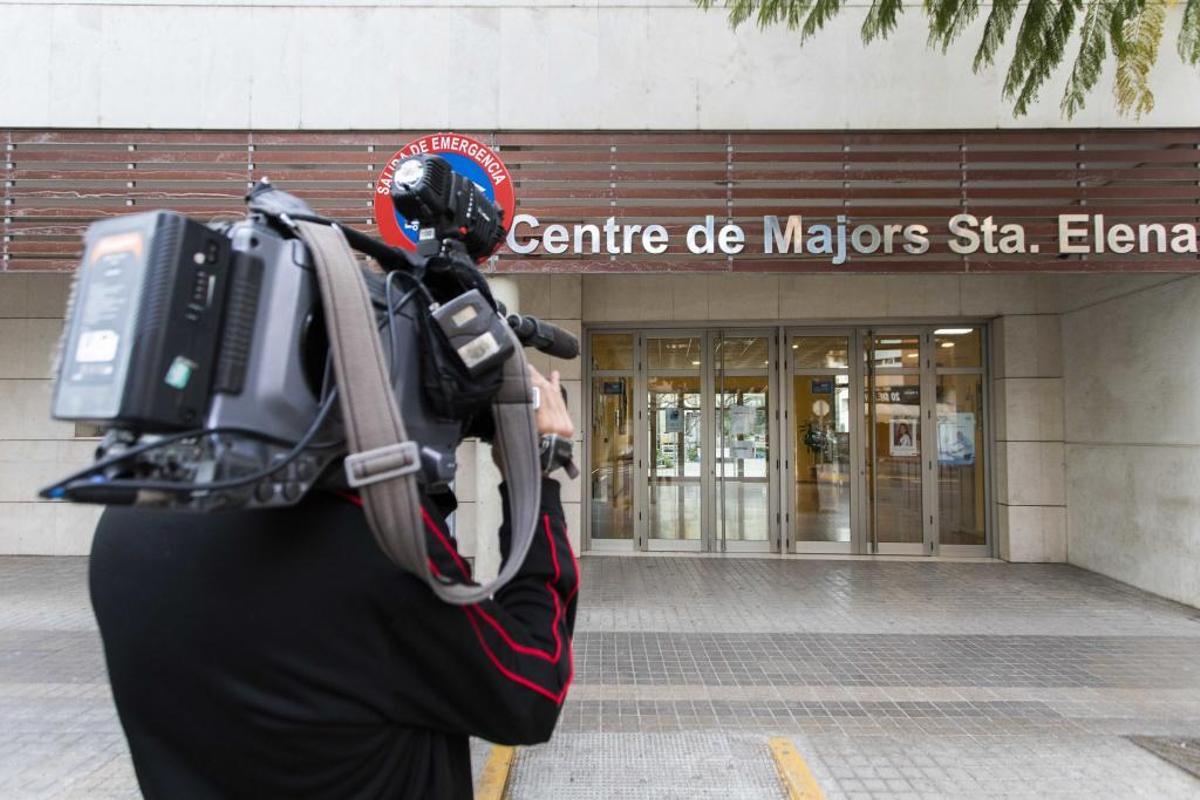 Coronavirus en Valencia: Dos nuevas muertes en el centro de mayores de Torrent