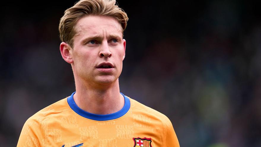 Escándalo: el Barça informa a De Jong que hay pruebas de criminalidad en su contrato