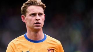 El United podría tener recambio para Frenkie De Jong