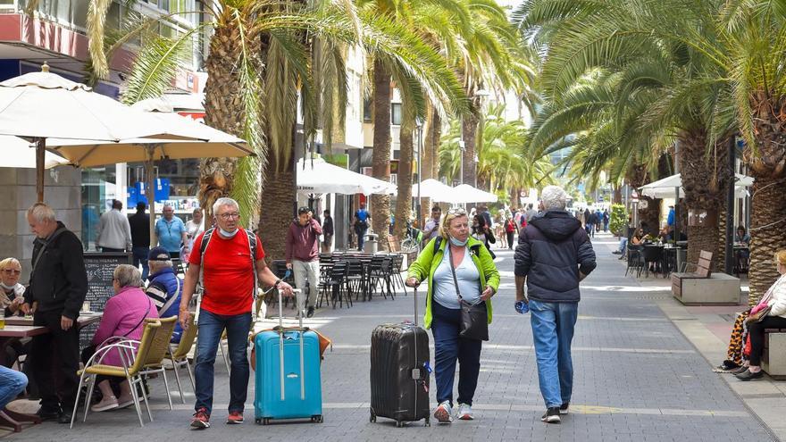 Canarias es el destino preferido por los españoles para viajar en Semana Santa