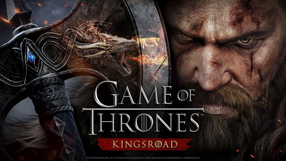 Una imagen de 'Games of Thrones: Kingsroad'.
