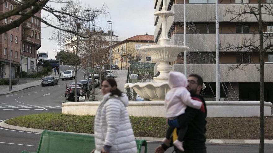 Tratamientos Asfálticos ejecutará las obras de reordenación del tráfico en el centro de Avilés