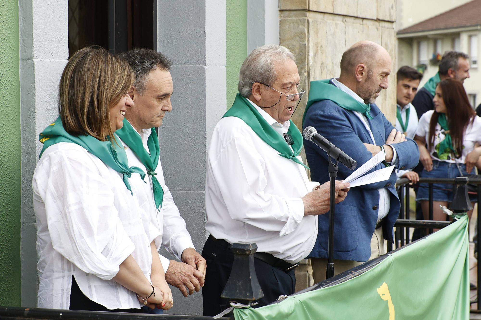 Festival de la Sidra de Nava