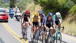 Vuelta a España 2026, en directo: etapa 5 entre Costa Daurada y Terres de l'Ebre, en vivo