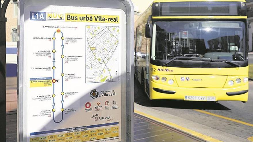 El nuevo bus urbano suma 17.447 usuarios los tres primeros meses