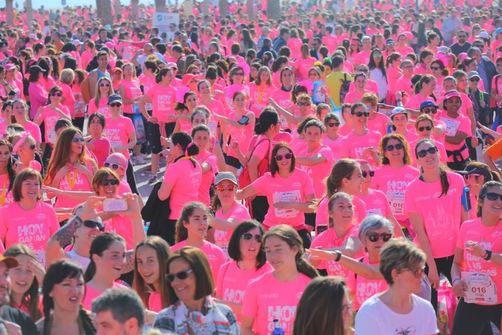 Carrera de la Mujer Valencia 2017