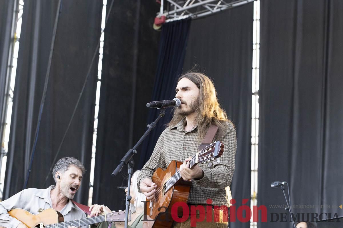 Búscate en las fotos del Festival 'Las noches del Camino' en Caravaca