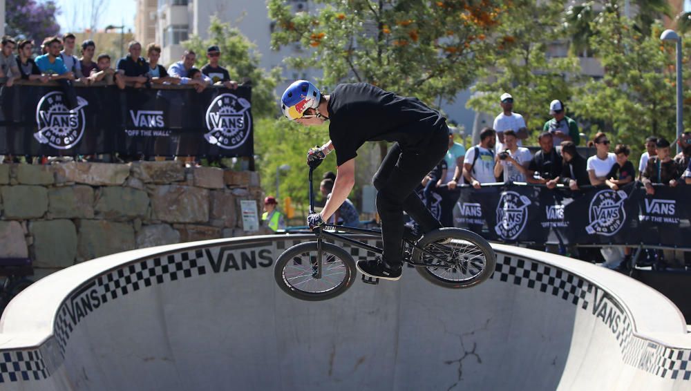 BMX Vans Pro Cup