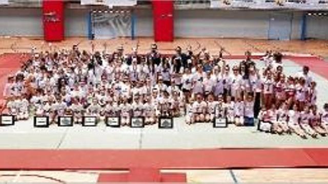 Els Jocs Emporion reuneixen 3.000 escolars