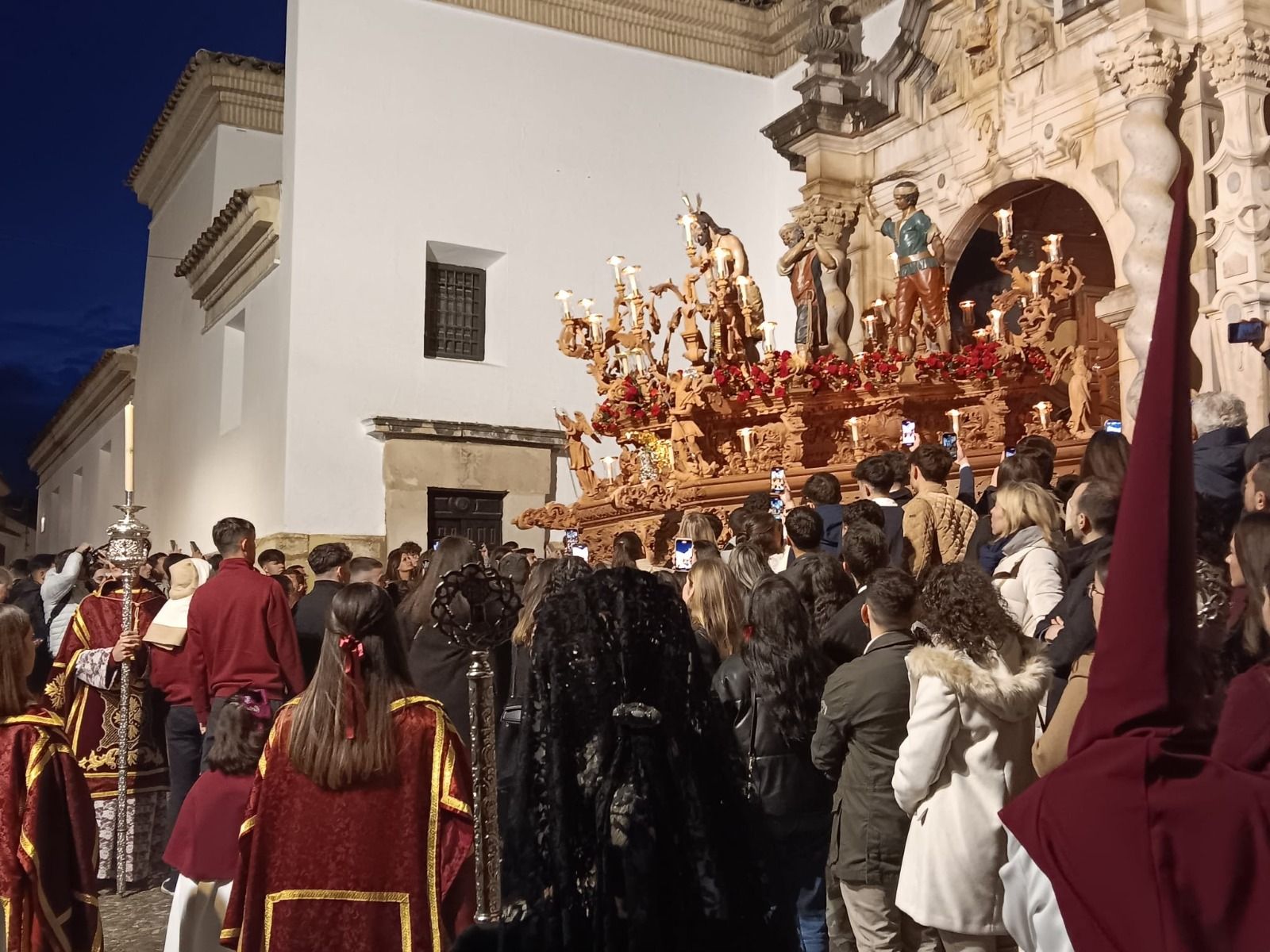 Jueves Santo en los pueblos de la provincia de Córdoba