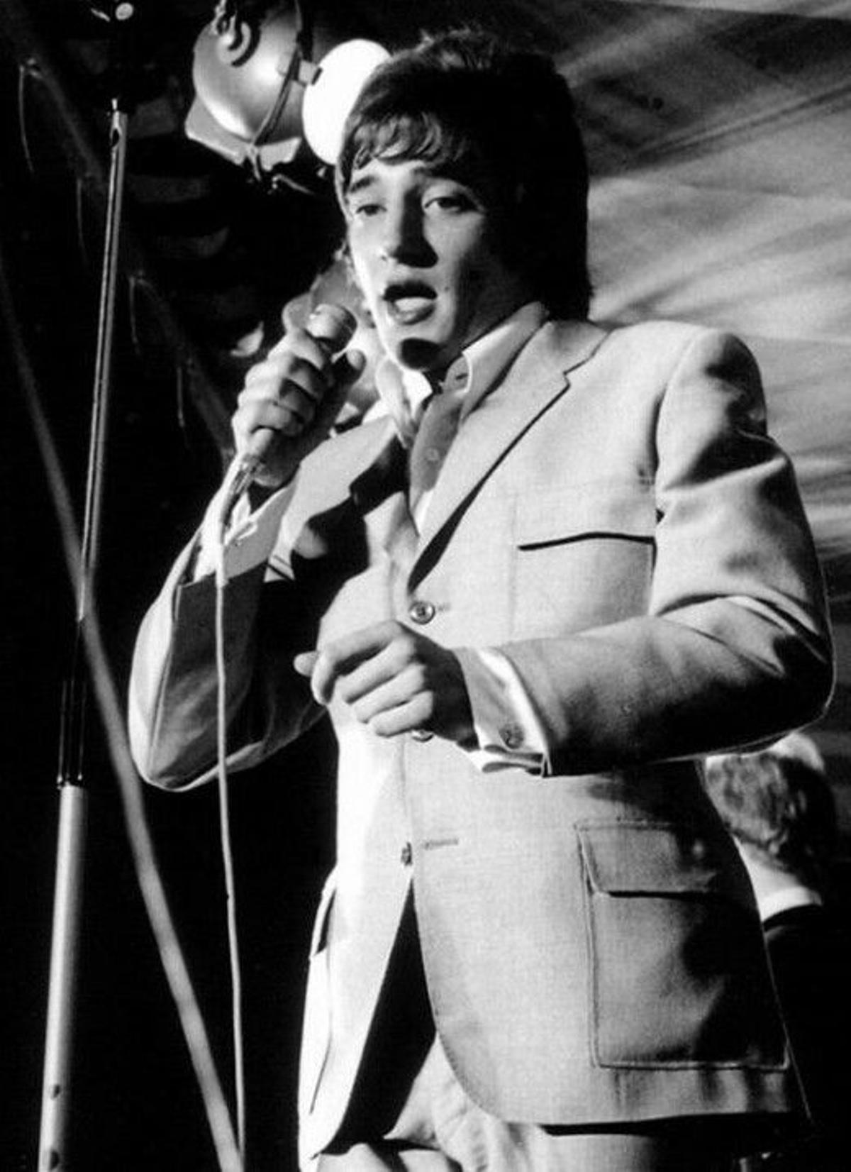 Rod "the Mod" Stewart.