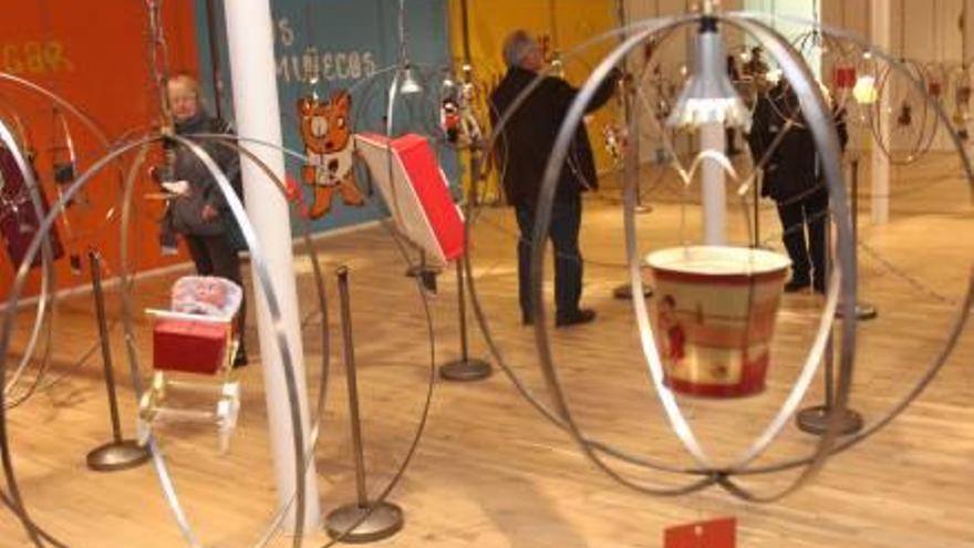 El Museo del juguete recibe 21.000 visitas desde su reapertura en Payá