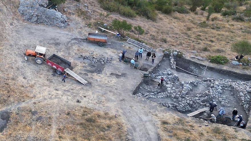 Revelan una lengua secreta perdida desde hace 3.000 años