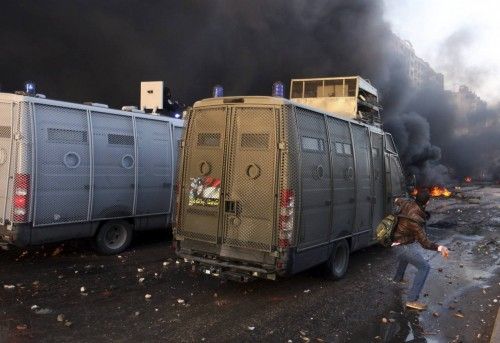'Semana de la Ira' en Egipto
