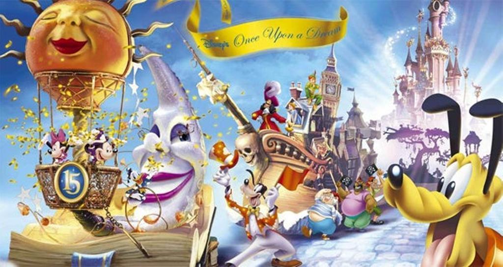 Viajar a París y entrar a Disneyland por 99 euros