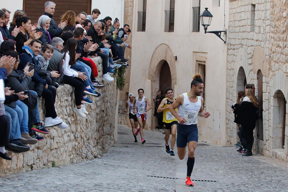 Pujada a la Catedral de Ibiza