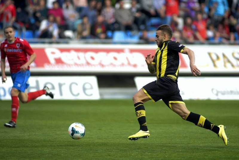 Fotogalería: Numancia - Real Zaragoza