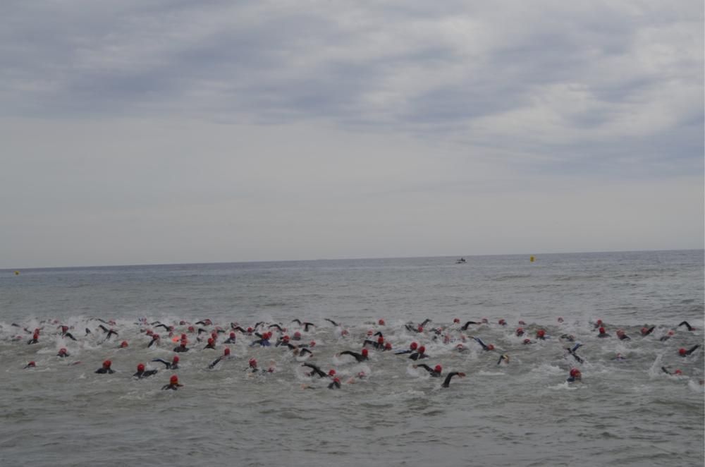 Triatlón de Portmán