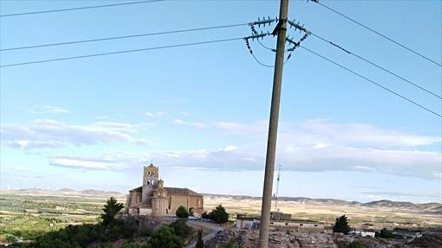 Los magalloneros disfrutan de una visita guiada al monte La Molilla