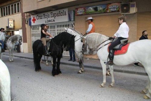 Día del Rocío en Lorca