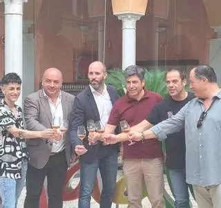 Montijazz vuelve a llevar vino y música a las bodegas