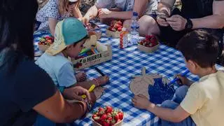 La Huerta de Aranjuez crea el plan perfecto para los más pequeños: recolecta, actividades y snacks