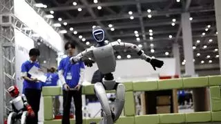Unitree irrumpe con fuerza en Bolsa y se dispara un 600% al calor del boom de los robots humanoides en China