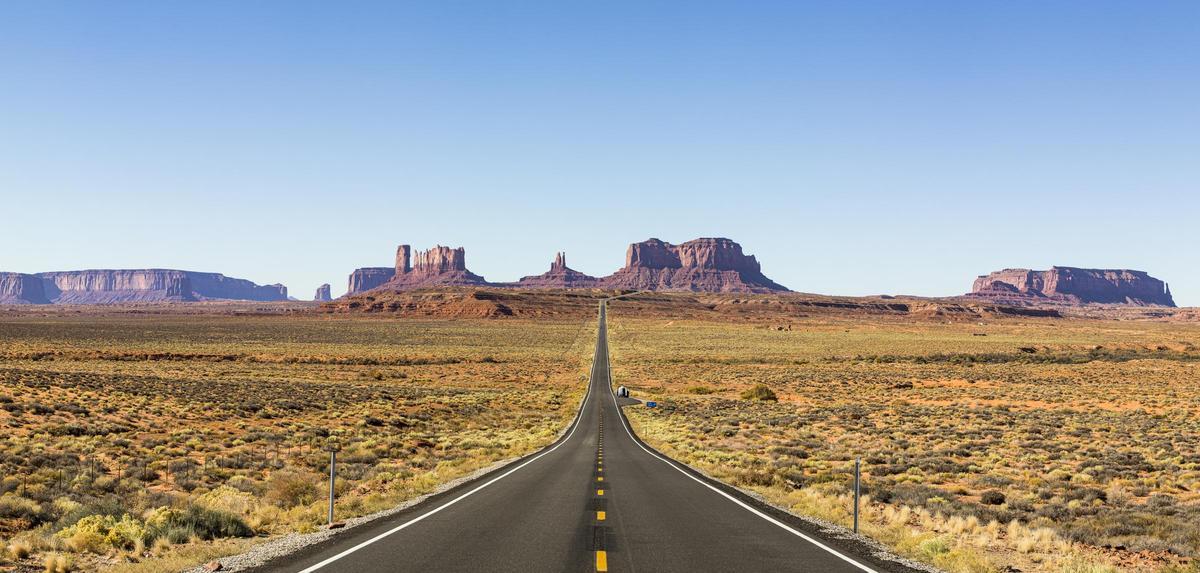 El viaje no es el destino, sino el trayecto y todo lo que va sucediendo por la carretera.
