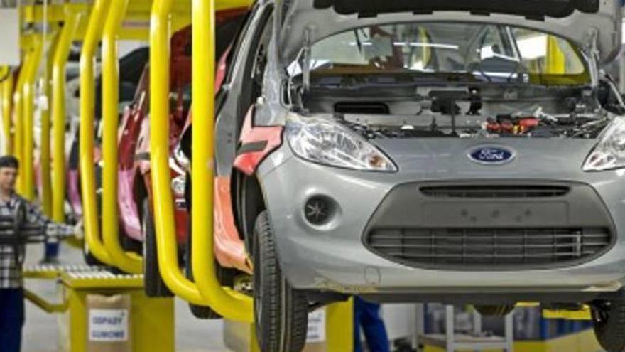 Ford dejará de comercializar el Ka en Europa en septiembre
