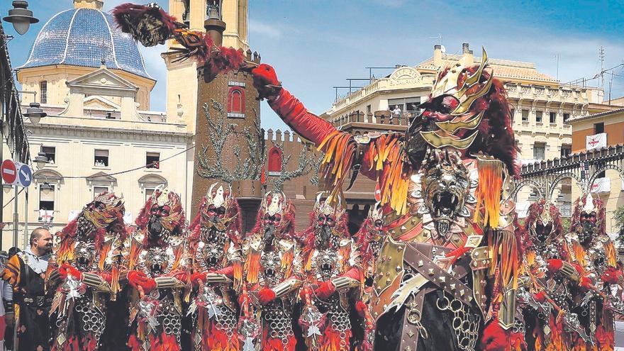 MOROS Y CRISTIANOS ALCOY 2025