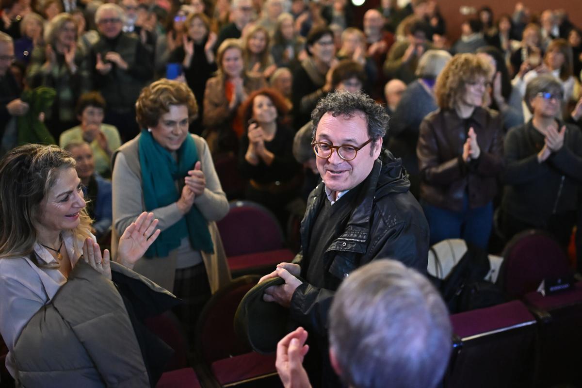 El exfiscal general del Estado Álvaro García Ortiz