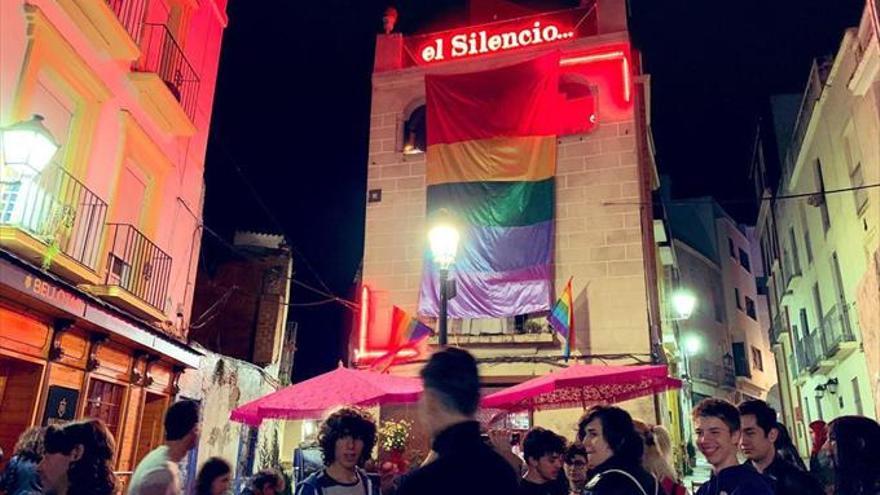 Increpan al grito de «Viva España» a un joven activista LGTBI