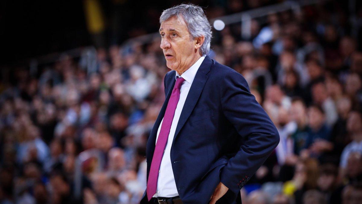 Pesic estaba moderadamente satisfecho con su equipo